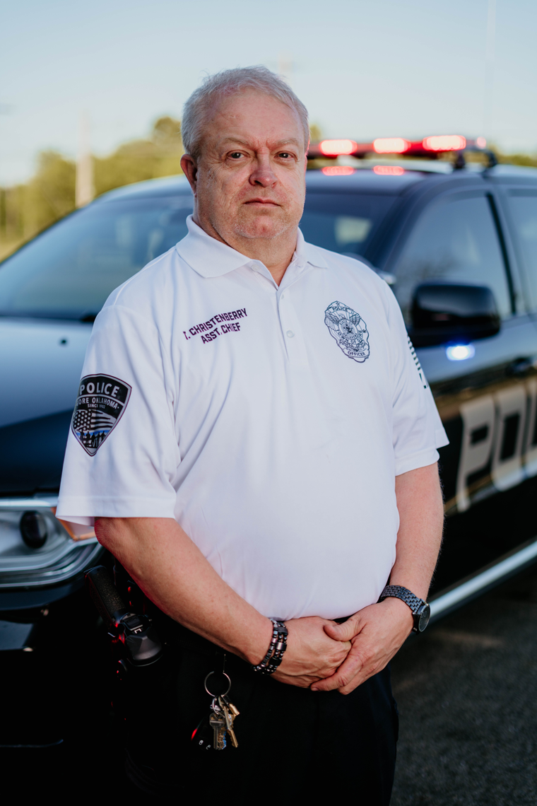 Assistant Chief of Police